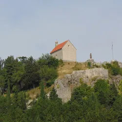 Sinj Fortress (Fortica) - Sinj