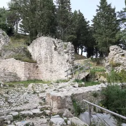 Sinj Fortress (Fortica) - Sinj
