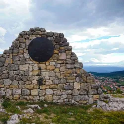Sinj Fortress (Fortica) - Sinj