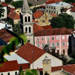 Sinj Old Town - Sinj