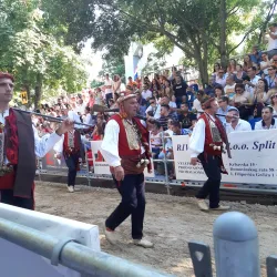 Sinjska Alka Tournament - Sinj