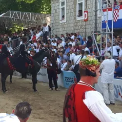 Sinjska Alka Tournament - Sinj