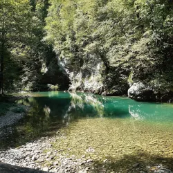 Kupa River Park - Sisak