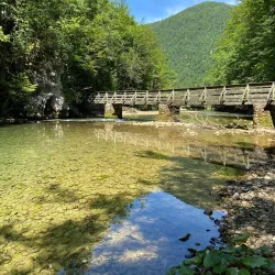Kupa River Park - Sisak