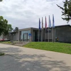 Memorial Center of the Homeland War - Sisak