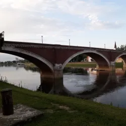 Old Bridge (Stari Most) - Sisak