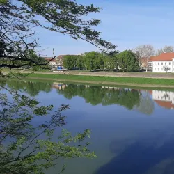 Old Bridge (Stari Most) - Sisak