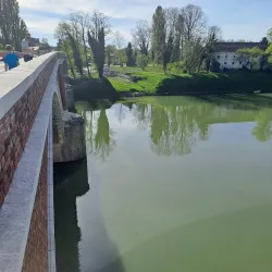 Old Bridge (Stari Most) - Sisak