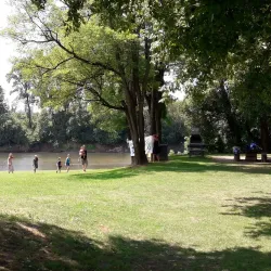 Park Zibel - Sisak