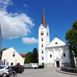 Sisak Cathedral (Cathedral of the Exaltation of the Holy Cross) - Sisak