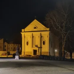Sisak Cathedral (Cathedral of the Exaltation of the Holy Cross) - Sisak