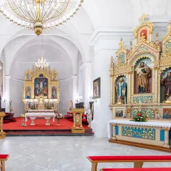 Sisak Cathedral (Cathedral of the Exaltation of the Holy Cross) - Sisak