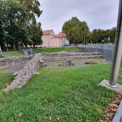 Sisak Cathedral (Cathedral of the Exaltation of the Holy Cross) - Sisak