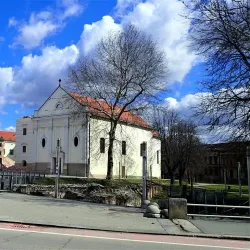 Sisak Cathedral (Cathedral of the Exaltation of the Holy Cross) - Sisak