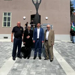 Sisak Cultural Center - Sisak