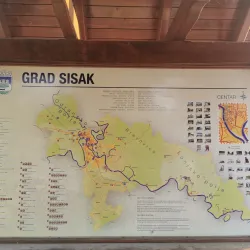 Sisak Fortress - Sisak