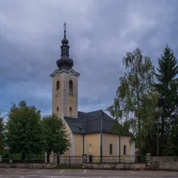 Church of St. Anthony of Padua - Slunj