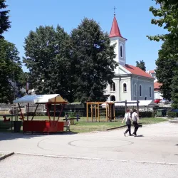 Church of St. Anthony of Padua - Slunj