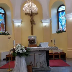 Church of St. Anthony of Padua - Slunj