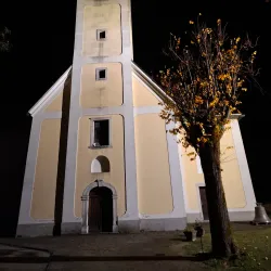 Church of St. Anthony of Padua - Slunj