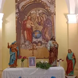 Church of St. Anthony of Padua - Slunj