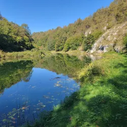 Korana River - Slunj