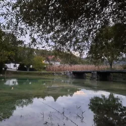 Korana River - Slunj