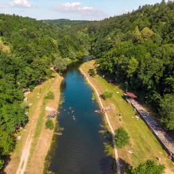 Korana River - Slunj