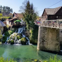 Korana River - Slunj