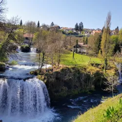 Korana River - Slunj