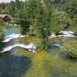 Mlinčić Watermill - Slunj
