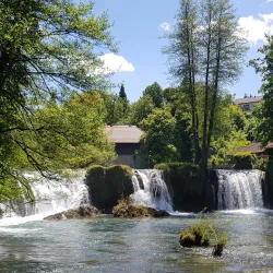 Mlinčić Watermill - Slunj