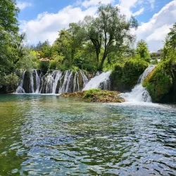 Mlinčić Watermill - Slunj