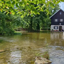 Mlinčić Watermill - Slunj