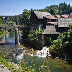 Mlinčić Watermill - Slunj