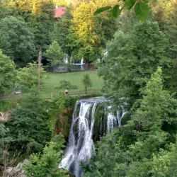 Mlinčić Watermill - Slunj
