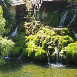 Mlinčić Watermill - Slunj