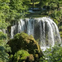 Rastoke Waterfalls - Slunj