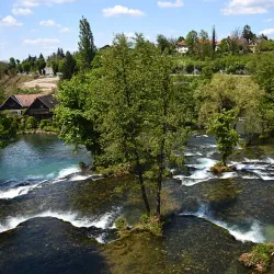 Rastoke Waterfalls - Slunj