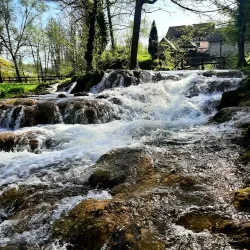 Rastoke Waterfalls - Slunj