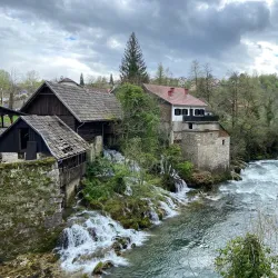 Rastoke Waterfalls - Slunj