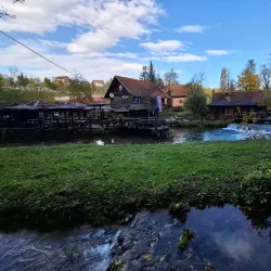 Rastoke Waterfalls - Slunj