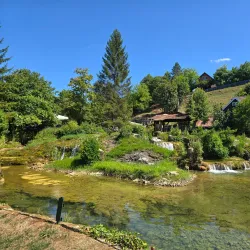 Rastoke Waterfalls - Slunj