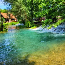 Rastoke Waterfalls - Slunj
