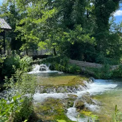 Rastoke Waterfalls - Slunj