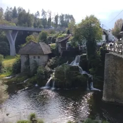 Slunj Old Town - Slunj