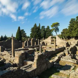 Archaeological Site of Salona - Solin