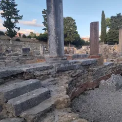 Archaeological Site of Salona - Solin