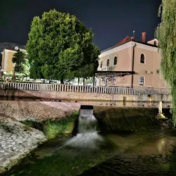 Church of St. Mary - Solin