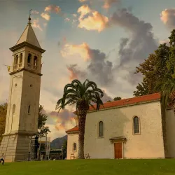 Church of St. Mary - Solin